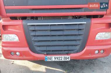 Тягач DAF XF 105 2007 в Николаеве