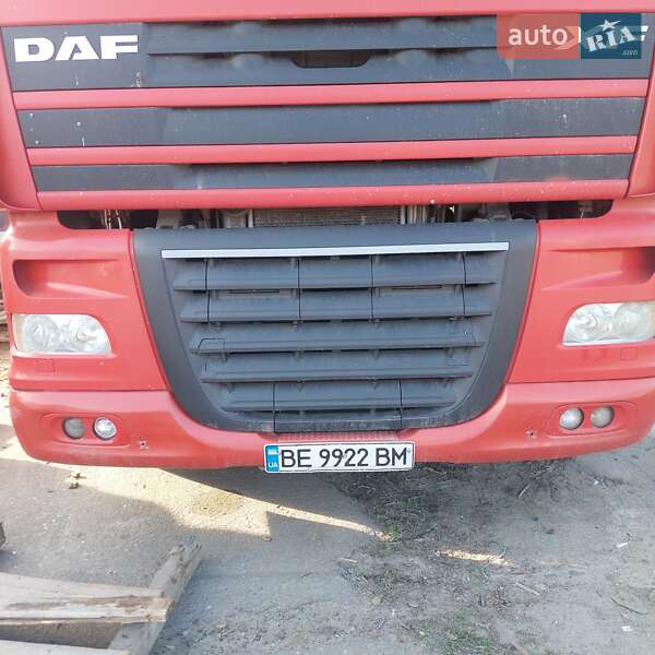 Тягач DAF XF 105 2007 в 