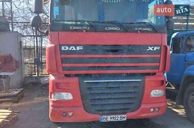 Тягач DAF XF 105 2007 в Николаеве