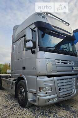 Тягач DAF XF 105 2010 в Яворове