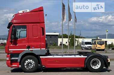 Тягач DAF XF 105 2013 в Хусте