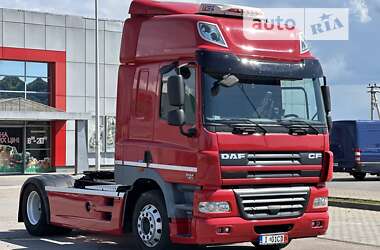 Тягач DAF XF 105 2013 в Хусте