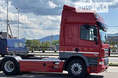 Тягач DAF XF 105 2013 в Хусте