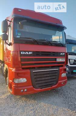 Тягач DAF XF 105 2013 в Тернополе