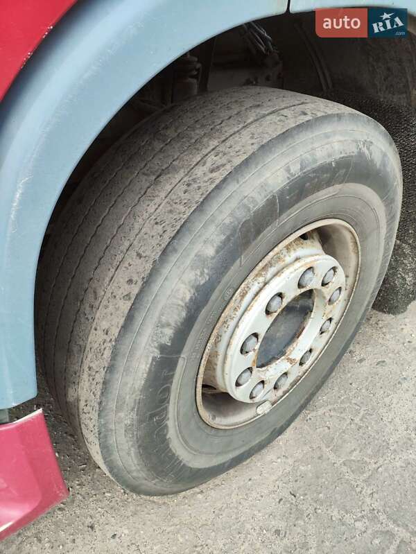 Тягач DAF XF 105 2009 в Шостке