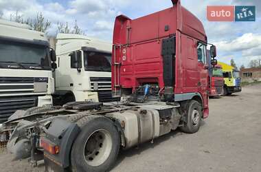 Тягач DAF XF 105 2009 в Шостке