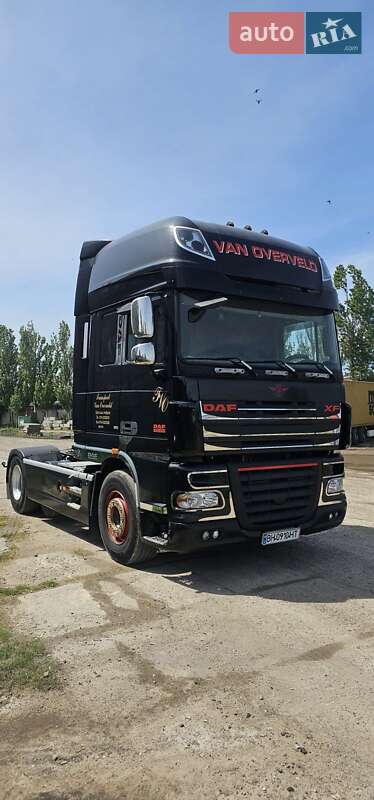 DAF XF 105 2009