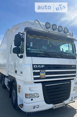 Тягач DAF XF 105 2006 в Любомлі