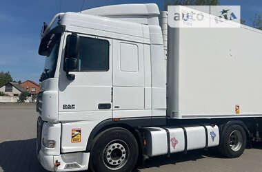 Тягач DAF XF 105 2006 в Любомле