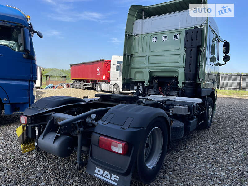 Тягач DAF XF 105 2013 в Долині фото 15 Тягач DAF XF 105 2013 в Долині