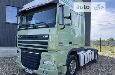 Тягач DAF XF 105 2013 в Долине