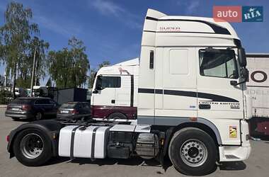 Тягач DAF XF 105 2013 в Любомлі