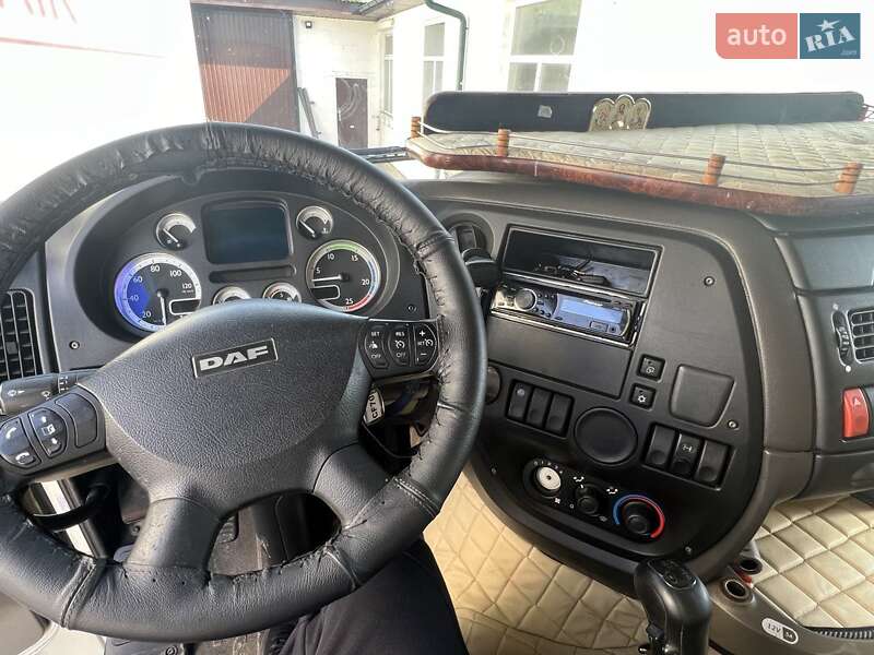Тягач DAF XF 105 2013 в Любомле