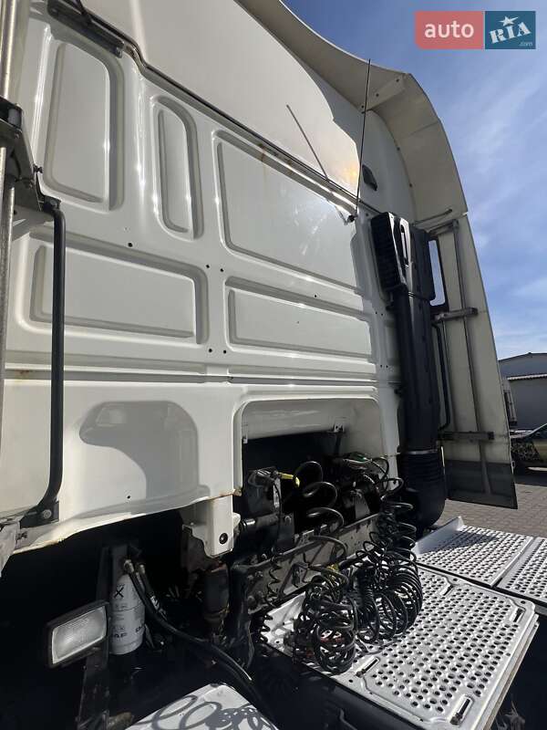 Тягач DAF XF 105 2013 в Любомле