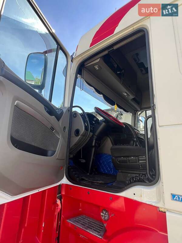 Тягач DAF XF 105 2013 в Любомле