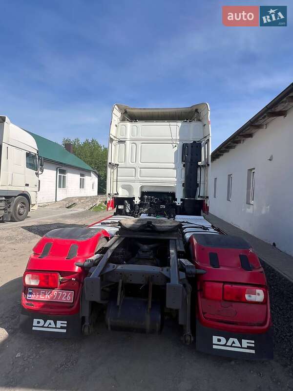 Тягач DAF XF 105 2013 в Любомле