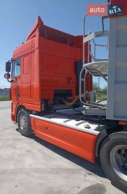 Тягач DAF XF 105 2010 в Одессе