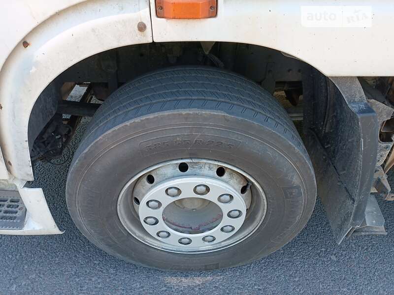 Тентованый DAF XF 105 2011 в Львове