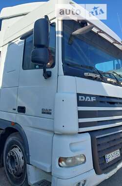 Тягач DAF XF 105 2009 в Енергодарі