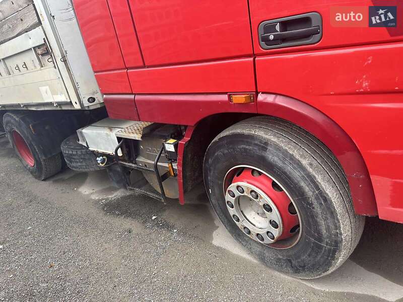 Тягач DAF XF 105 2008 в Тернополе