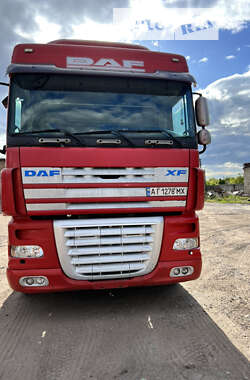 Тягач DAF XF 105 2008 в Конотопе