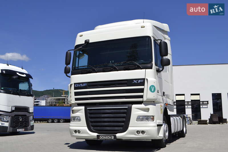 Тягач DAF XF 105 2012 в Хусте фото 6 Тягач DAF XF 105 2012 в Хусте