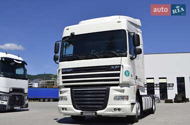 Тягач DAF XF 105 2012 в Хусте