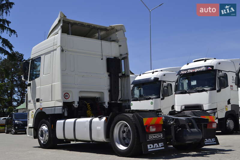 Тягач DAF XF 105 2012 в Хусте фото 8 Тягач DAF XF 105 2012 в Хусте