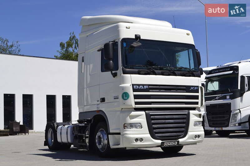 Тягач DAF XF 105 2012 в Хусте фото 11 Тягач DAF XF 105 2012 в Хусте