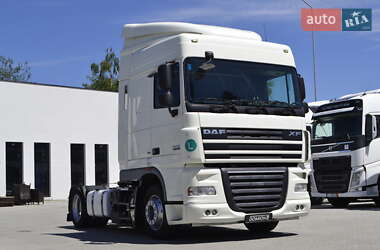 Тягач DAF XF 105 2012 в Хусте