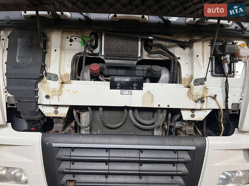 Тягач DAF XF 105 2009 в Любомле фото 7 Тягач DAF XF 105 2009 в Любомле