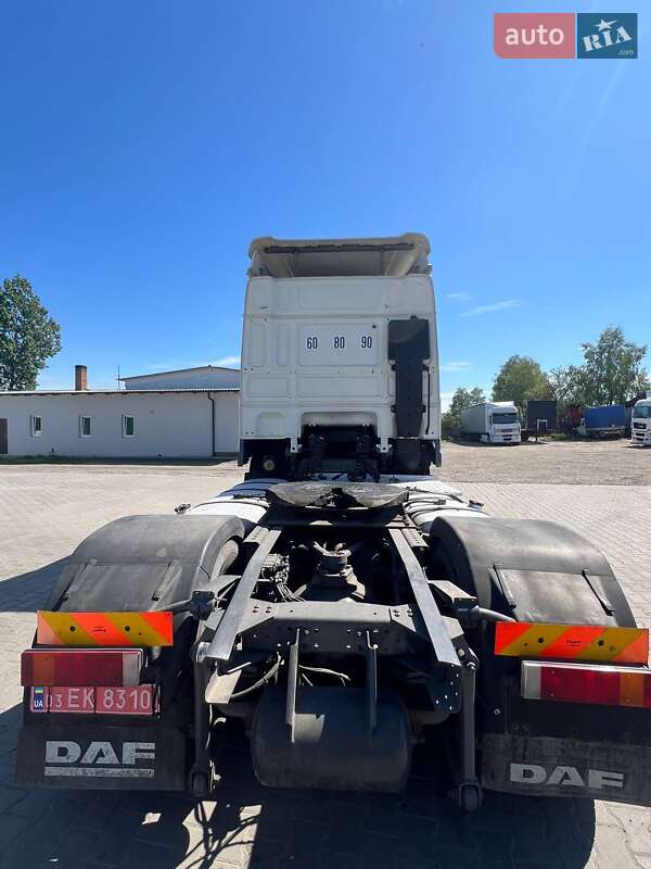 Тягач DAF XF 105 2009 в Любомле фото 5 Тягач DAF XF 105 2009 в Любомле