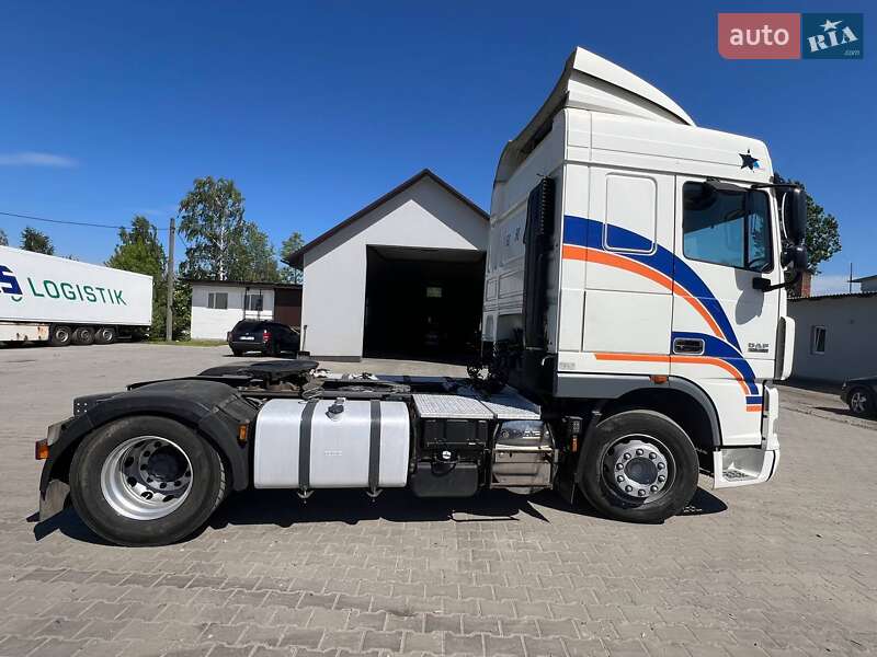 Тягач DAF XF 105 2009 в Любомле фото 6 Тягач DAF XF 105 2009 в Любомле