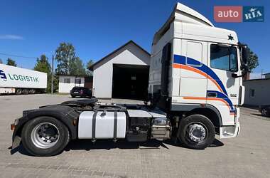 Тягач DAF XF 105 2009 в Любомле