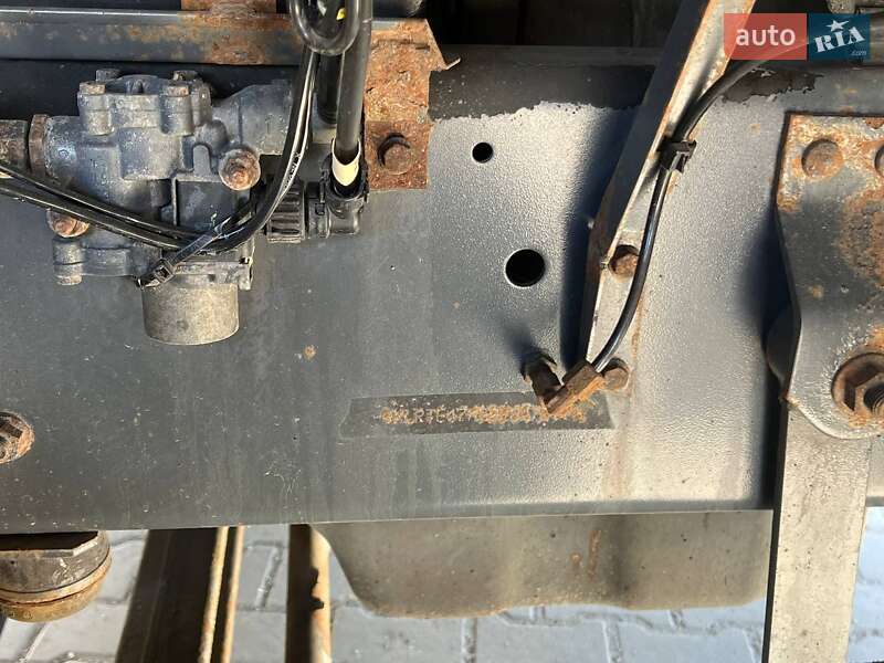 Тягач DAF XF 105 2009 в Любомле фото 12 Тягач DAF XF 105 2009 в Любомле