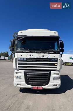 Тягач DAF XF 105 2009 в Любомле