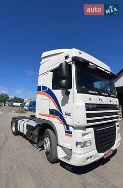 Тягач DAF XF 105 2009 в Любомле