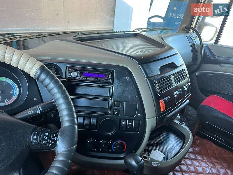 Тягач DAF XF 105 2009 в Любомле фото 22 Тягач DAF XF 105 2009 в Любомле