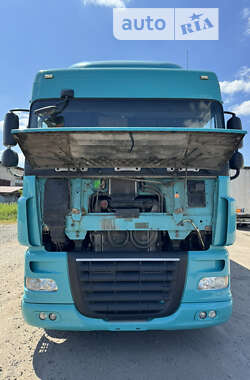 Тягач DAF XF 105 2009 в Ковеле