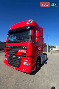 Тягач DAF XF 105 2013 в Любомле