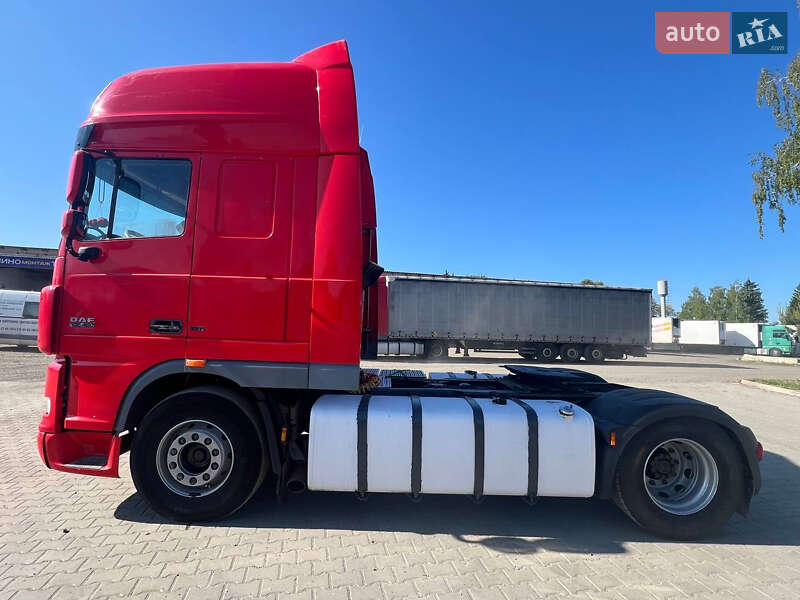 Тягач DAF XF 105 2013 в Любомле