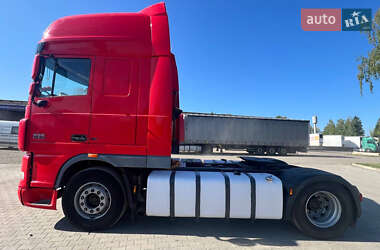 Тягач DAF XF 105 2013 в Любомле