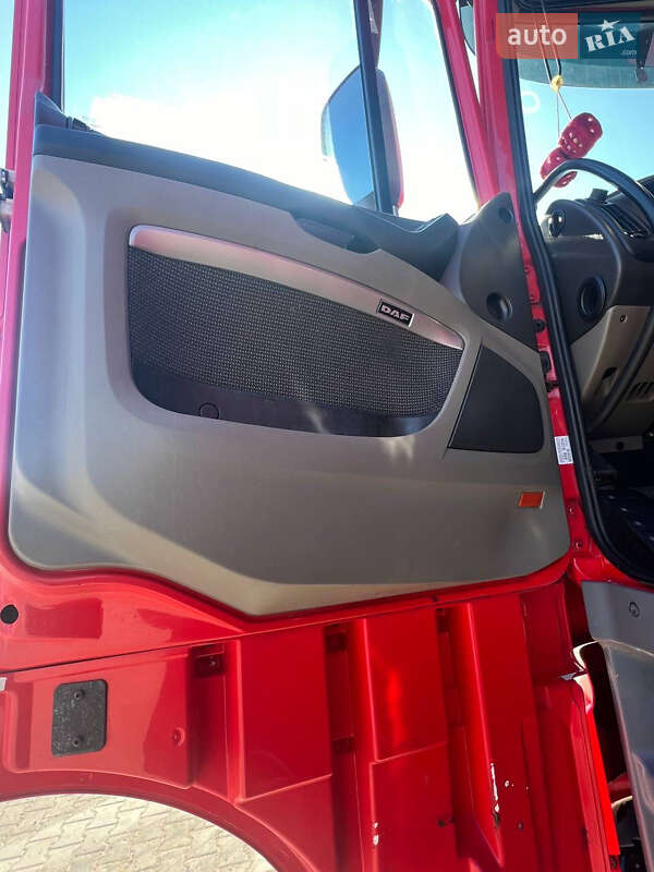 Тягач DAF XF 105 2013 в Любомле