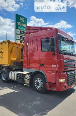 Тягач DAF XF 105 2013 в Тернополе