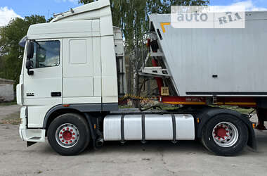 Тягач DAF XF 105 2012 в Таращі