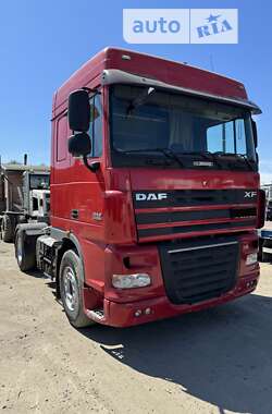 Тягач DAF XF 105 2010 в Луцьку