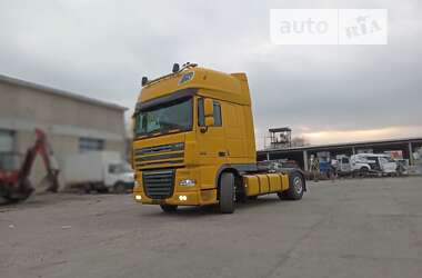 Тягач DAF XF 105 2007 в Броварах