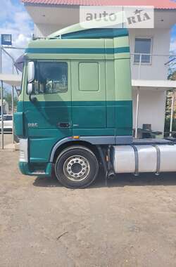 Тягач DAF XF 105 2006 в Запоріжжі