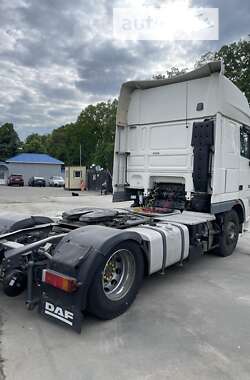 Тягач DAF XF 105 2011 в Киеве