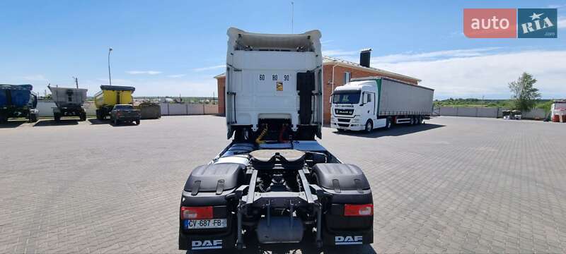 Тягач DAF XF 105 2013 в Виннице